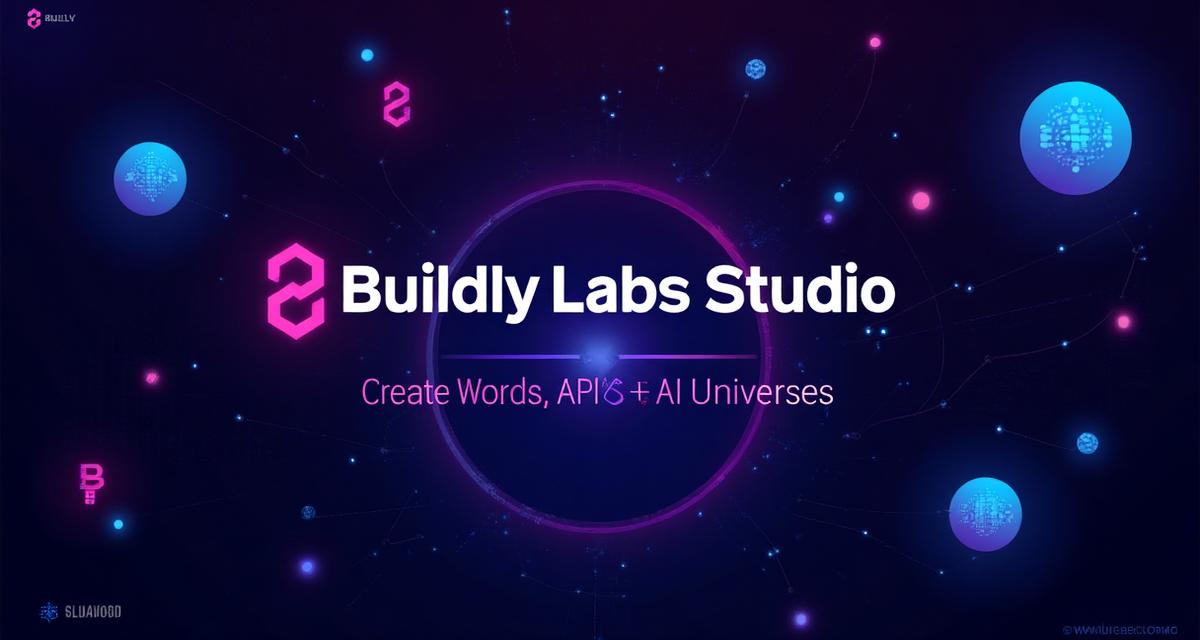 Buildly Labs Studio — AI-Powered SaaS Builder
